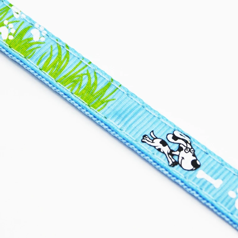 Pet Products Dog Collars For Small Large Big Dogs Nylon Cat Puppy Dogs Collar Supplies Dog-Collar Harness Leash Accessories (4)