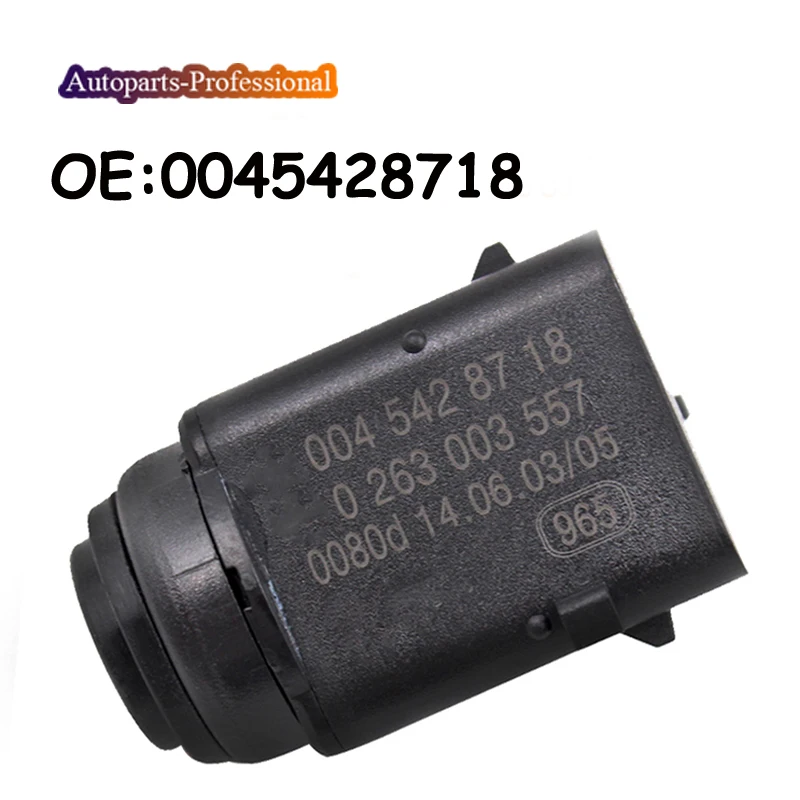 0045428718 A0045428718 для Mercedes C E S ML для W171 W203 W209 W210 W219 для W230 W251 W639 W164 датчик парковки автомобиля PDC