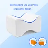 Orthopedic Slow Rebound Memory foam Knee Leg Pregnant Women pillow Side Sleeping Clip Leg Pillow Thigh Leg Pad Support Cushion ► Photo 1/6