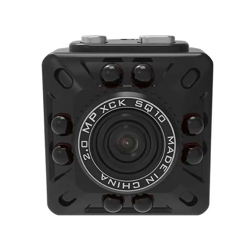 

SQ10 Mini Camera HD 1080P 12MP Infrared Night Vision Digital Micro DashCam Motion Detection Action DV Camcorder Car DVR