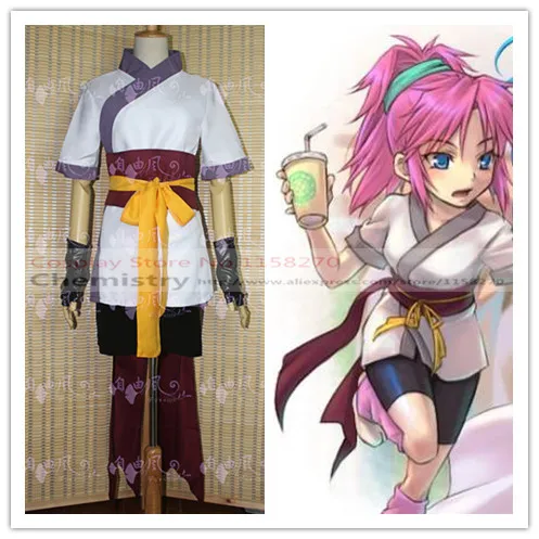 

Hunter x Hunter Machi Cosplay Costume