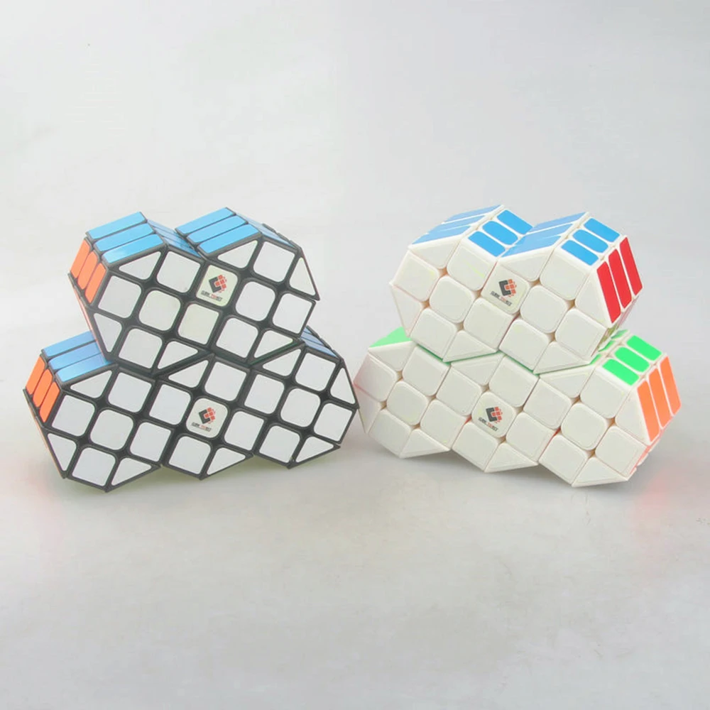 Скоростной магический куб Babelemi в виде арахиса 3x3x3|Головоломки| |
