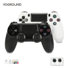 Bluetooth Controller For Sony PS4 Pro Wireless Gamepad Vibration Joystick For PlayStation 4 Console Game Controller