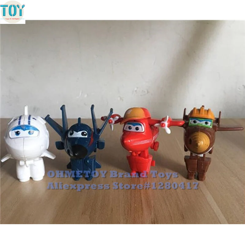 super wings chase toy