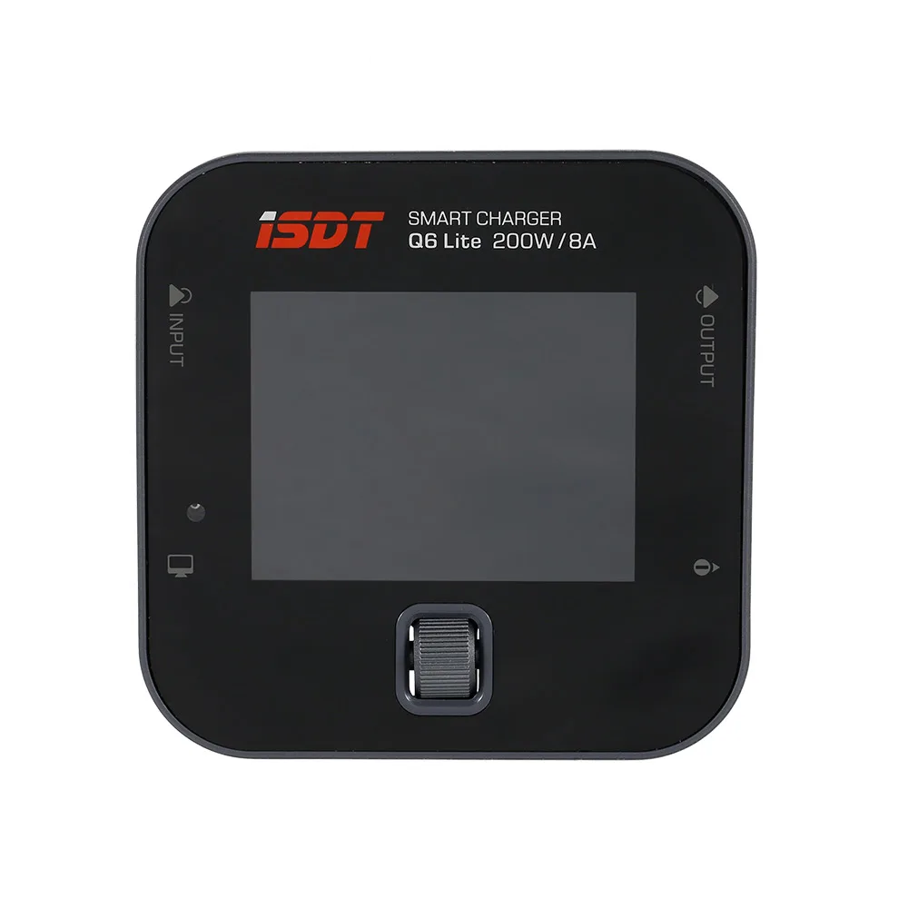 iSDT Q6 Plus 300W 14A Q6 lite 200W 8A Pocket Battery Balance Charger for RC Drone Helicopter Quad Car Boat RC Charger Part (1)