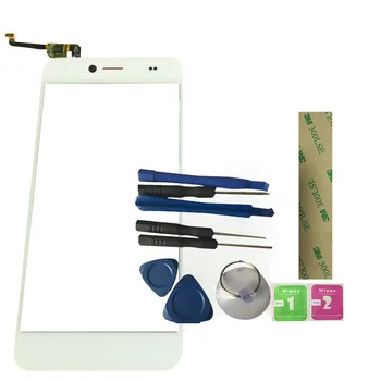 

RYKKZ Touch Screen For Azumi A55GL Touch Panel Digitizer Replacement With Tools+3M Sticker