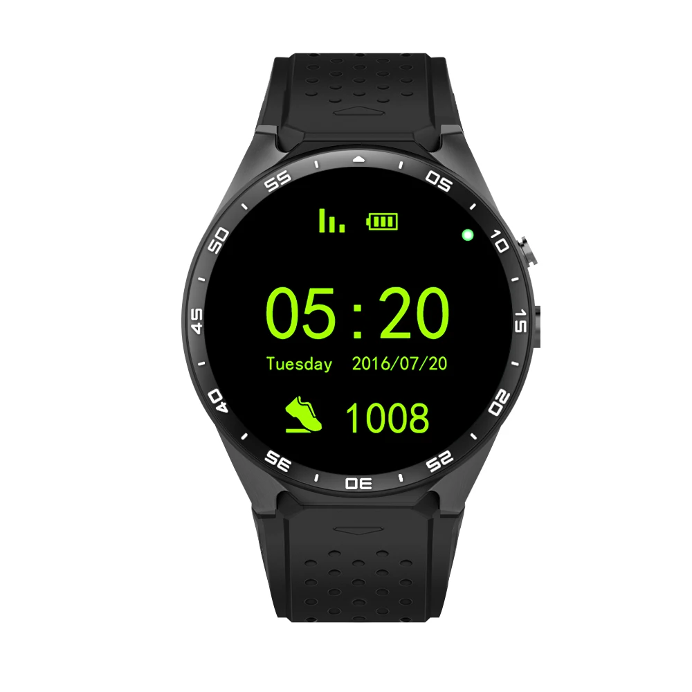 In stock 3G Smart watch 1 39 Amoled 400 400 font b SmartWatch b font 3G