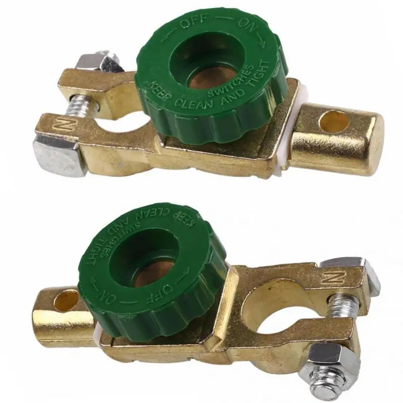 

High Quality Car Battery Terminal Link Quick Cut-off Switch