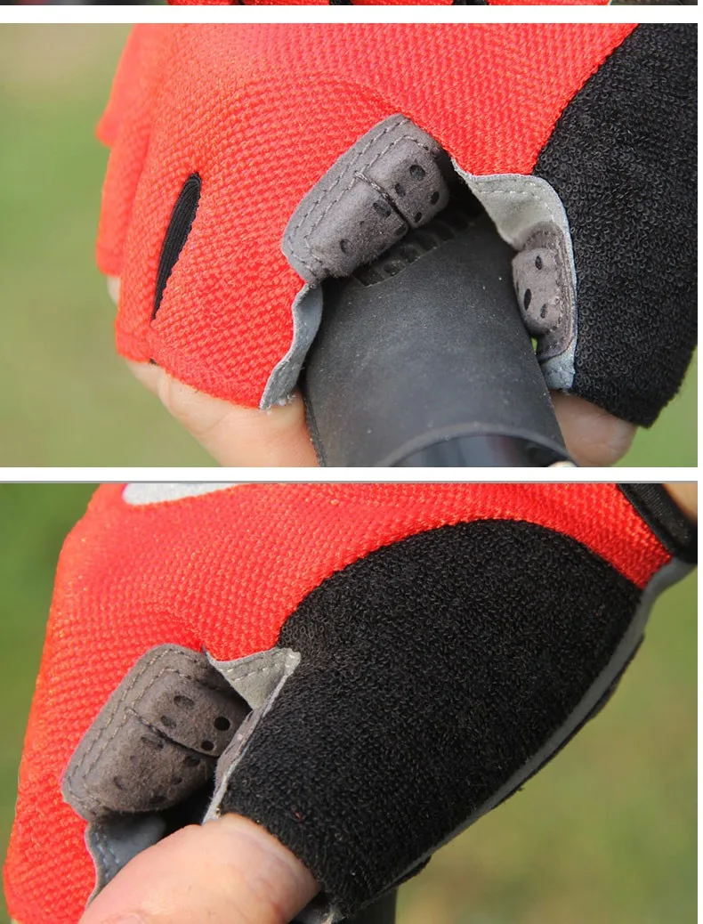 GUB, летние перчатки для велоспорта, гелевые перчатки с полупальцами для горного велосипеда, велосипедные перчатки, спортивные перчатки для мужчин и женщин