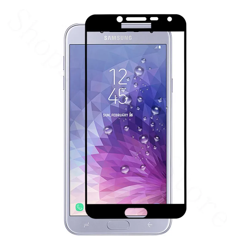 Для samsung J4 закаленное стекло для samsung Galaxy J4 J400 J400F SM-J400F Защитная пленка для экрана Samung J 4