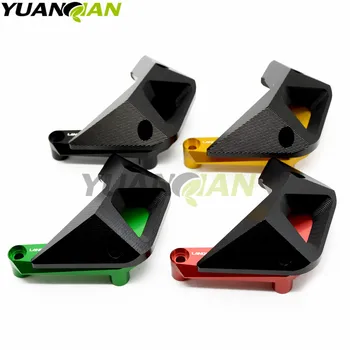 

Motorcycle Engine Guard Side Protector Cover Kits CNC Aluminum Side Guard Cover Protective For Kawasaki Z1000 Z900 2010-2017