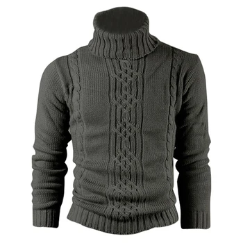 

Printing Mode Tan True wool coat men cotton wool sweater cardigan free man