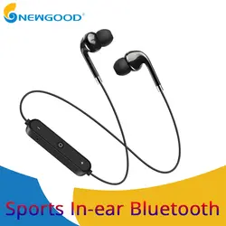 Водонепроницаемый мини спортивные наушники для бега для телефона Bluetooth наушники с микрофоном Беспроводной Bluetooth наушники стерео гарнитура