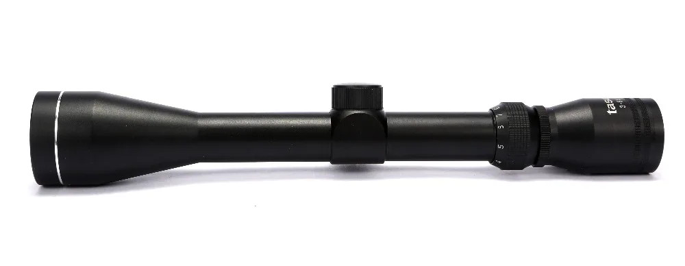 3 9x40 Air Riflescope Оптика Тактический Pistola airsoft с 11 мм/20 мм Бесплатная винтовка крепление