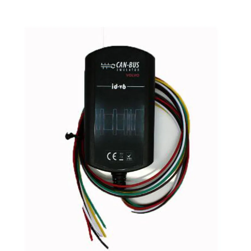 Новый сканер для грузовика Adblueobd2 Volvo Euro 6 эмулятор удаления Adblue с датчиком NOX и