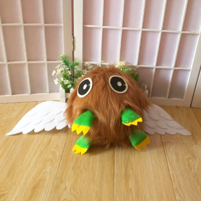 Плюшевая анимэ кукла Yu Gi Oh! Юги Муто Монстр карта игрушка YU GI OH AIBO cosplay 35 см подушка