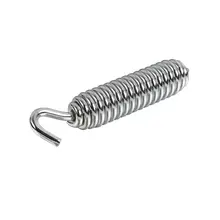 Universal Chrome Jiffy Stand Kickstand Spring