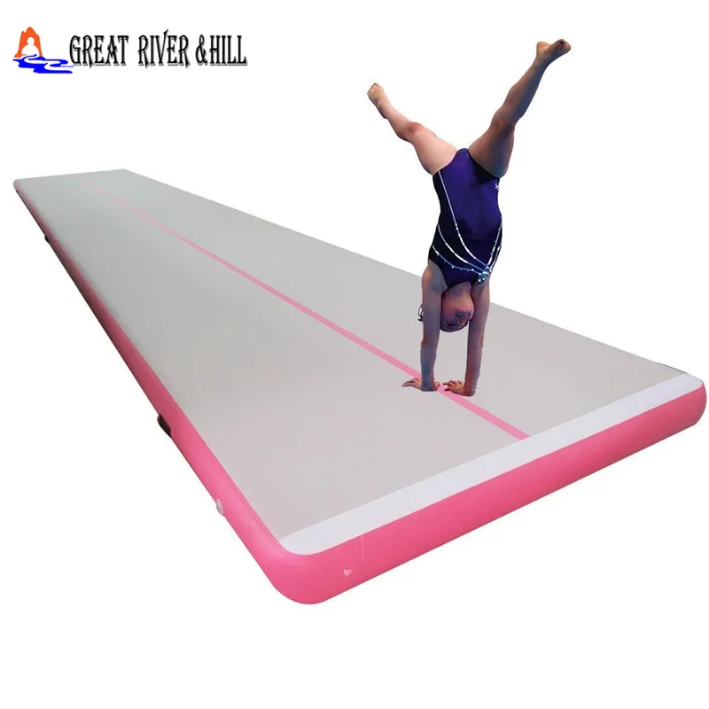 KUOKEL Airtrack Tumbing Mat Inflatable Desertcart
