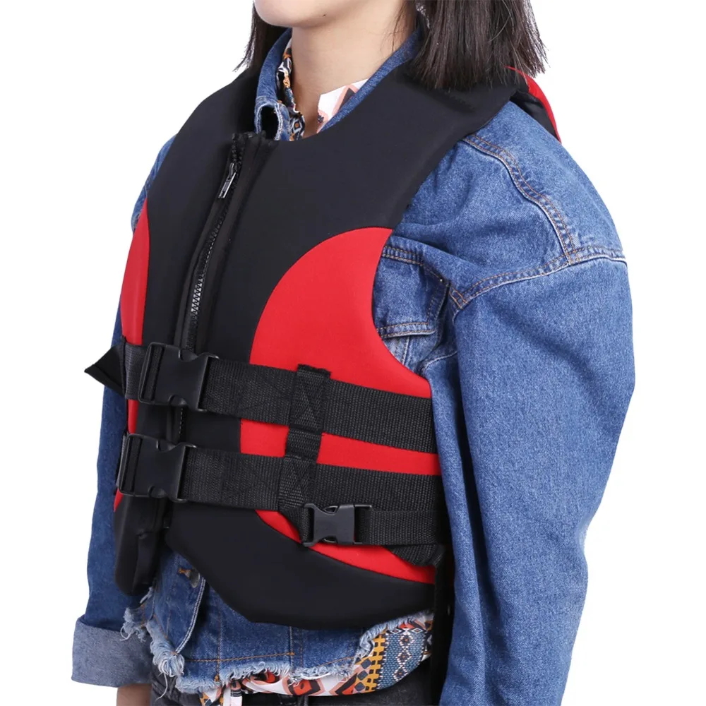 Top Quality Outdoor Life Vest Boating Water Sports Life Jacket Ski