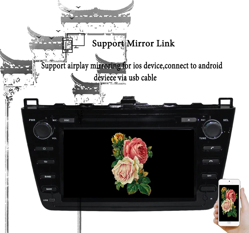 Clearance Android 9.0 4+64g 8 Core IPS 2din Car Radio For Mazda 6 Ruiyi 2008 2009 2010 2011 2012 WIFI GPS DVD Player Multimedia Navi PC 9 Clearance Android 9.0 4+64g 8 Core IPS 2din Car Radio For Mazda 6 Ruiyi 2008 2009 2010 2011 2012 WIFI GPS DVD Player Multimedia Navi PC 9