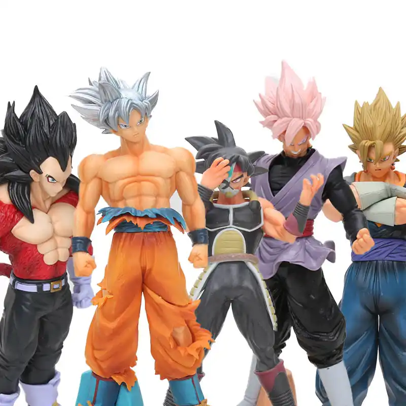 grandista dragon ball figures