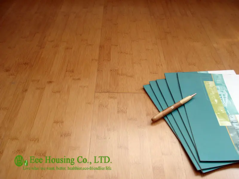 Indoor bamboo flooring With Semi-matt Finish, Carbonized
Color,1020x128x15mm Bamboo floors,Waterproof Bamboo Flooring