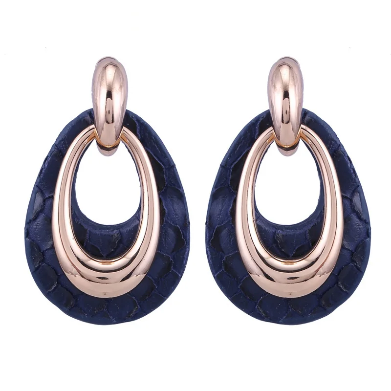 Drop Earrings For Woman (2)