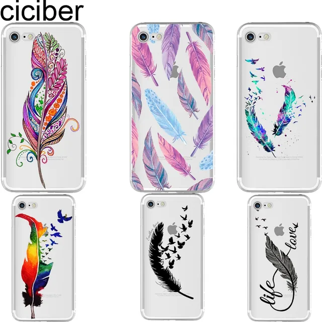 coque plume iphone 8 coque plume iphone 8