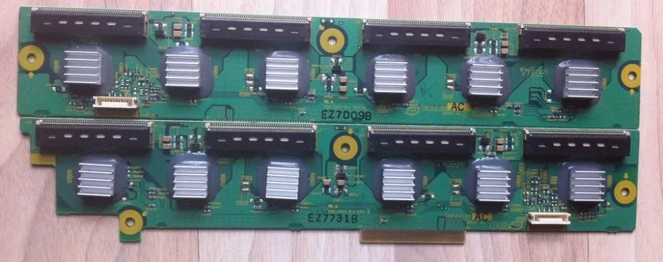 

TNPA4188 TNPA4189 MC127H27D10 TH-50PX70B  Good Working Tested