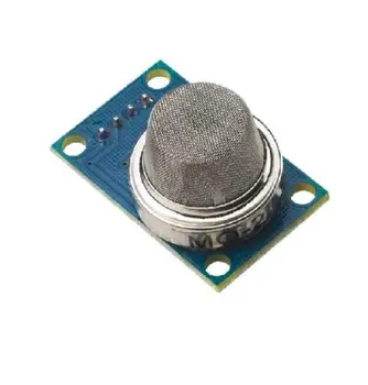 

2 PCS MQ2 Gas Sensor Module Smoke Butane Methane Detection For Arduino New