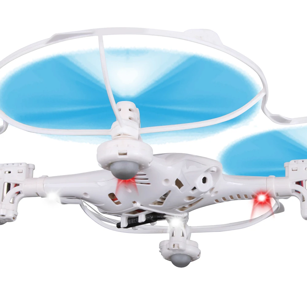 Оригинальный MJX X300C FPV RC Дрон 2 4G 6 Axis Безголовый режим БПЛА Дроны с камерой hd