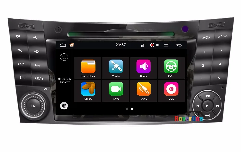 Flash Deal For Mercedes E300 E320 E350 E400 E420 E55 Android 7.1 Car Multimedia System Stereo DVD Radio GPS Navigation Audio Video Player 3 Flash Deal For Mercedes E300 E320 E350 E400 E420 E55 Android 7.1 Car Multimedia System Stereo DVD Radio GPS Navigation Audio Video Player 3