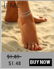 Boho Bohemia/женские браслеты в стиле панк из сплава с цветочной цепочкой, летние пляжные браслеты с носками, новая мода, бижутерия для ног для женщин, PD26