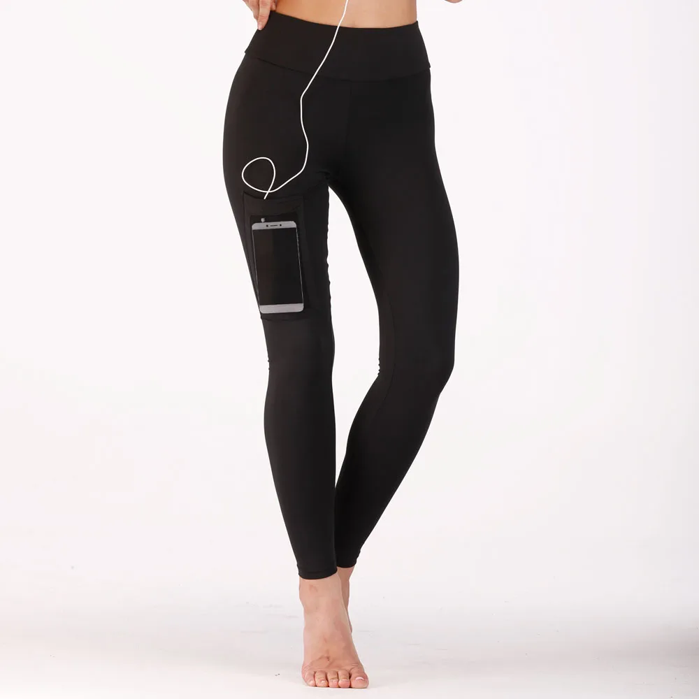 LI-FI штаны для йоги с карманами, спортивные женские леггинсы, черные, для тренировок, идущие тренировочные леггинсы, удобные, пуш-ап, облегающие, для тренажерного зала