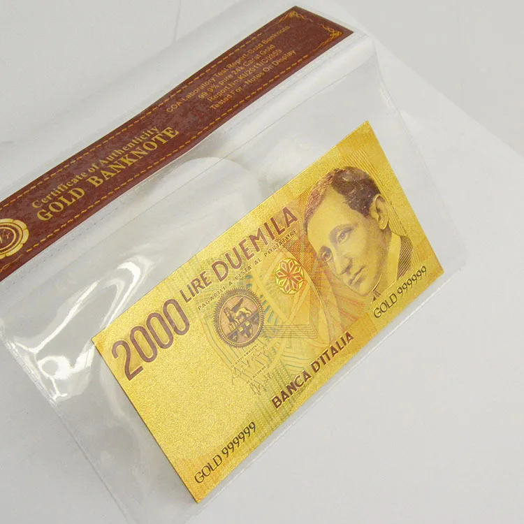 NormalT GOLD BANK NOTE LIMITED бесплатно Черный Пластиковый Рукав Бразилия цвет ЗОЛОТОЙ 5 REALS банкнота