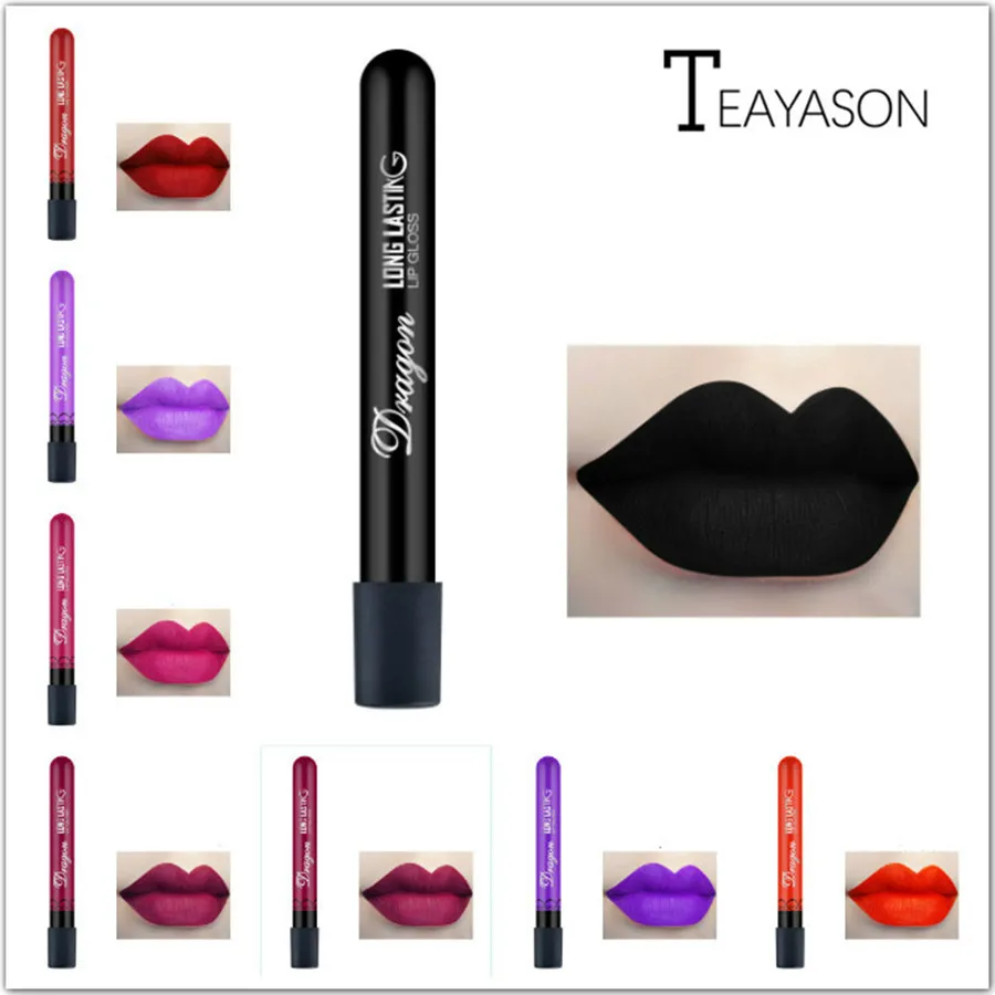 

1 PCS 28 Color Makeup Velvet Matte Black Vampire Lip Liner Pencil Matt Nude Lipsliner Pen Set Beauty Makeup Tool Cosmetic