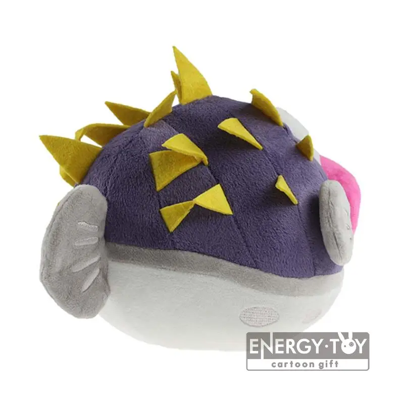 porcupuffer plush
