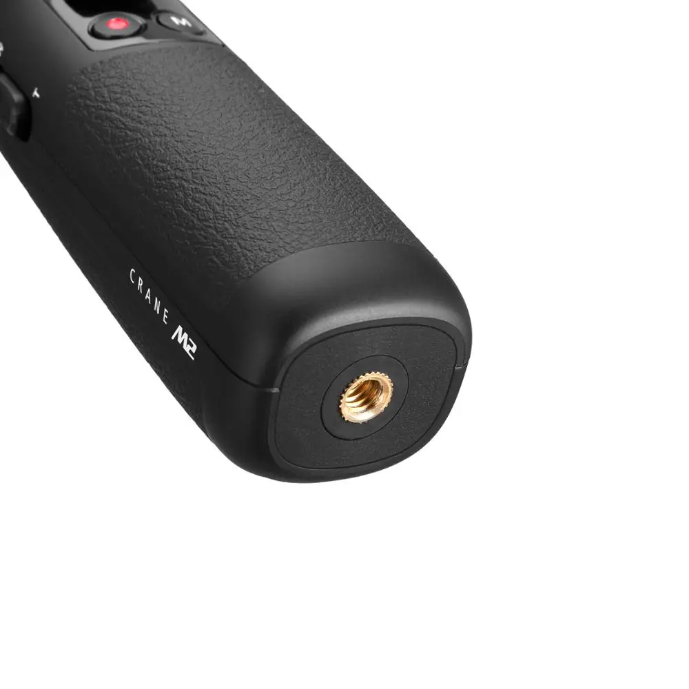  ZHIYUN CRANE M2 3-Axis Gimbals New Arrival for Action Cameras Mirrorless Compact Camera Smartphones