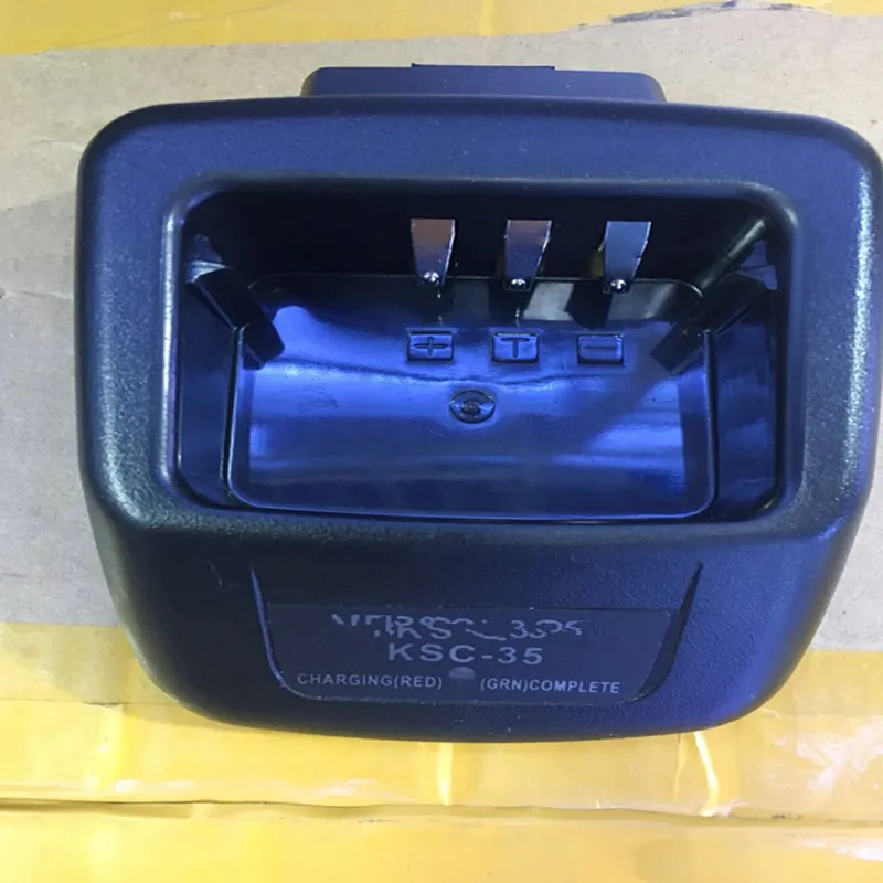 Настольное зарядное устройство для Kenwood TK U100 TK3000 TK2000 и т. д. только литий-ионных
