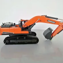 1:50 DOOSAN DX380LC-9C экскаватор игрушка