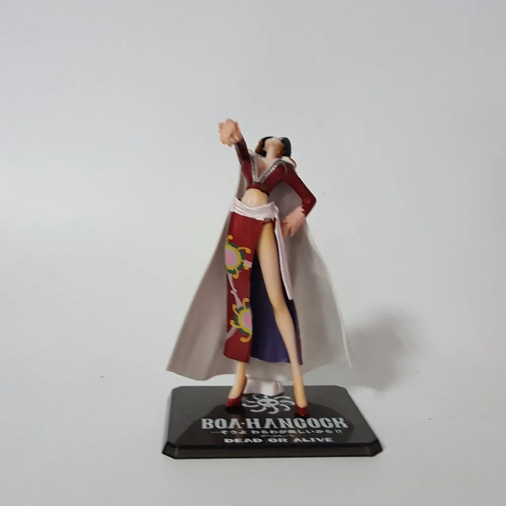 Buy One Piece Action Figure Boa Hancock PVC Figure