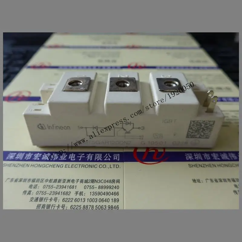 

BSM75GAR120DN2 module Special supply Welcome to order !
