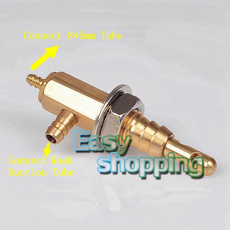 

Dental Weak Suction Valve for dental chair accessory 1PC