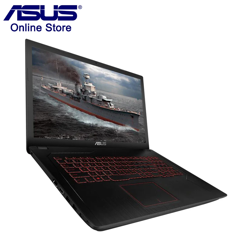 Asus Laptop ZX53VD Computer 4GB RAM 1TB ROM OEM Window 10