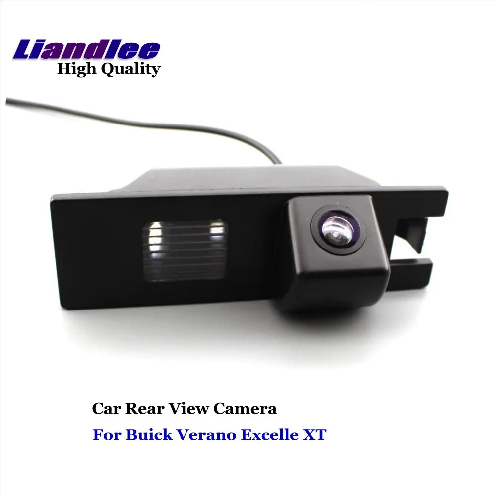 

Liandlee Car Rearview Reverse Camera For Buick Verano Excelle XT Backup Parking Rear View Camera / Integrated High Quality