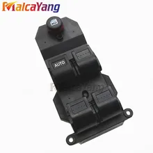 35760-S9A-G042A 35760-S9A-G042 35760S9AG042A Power Window Regulator Master Switch For Honda CRV CR-V 2002-2006 Civic 2001-2005