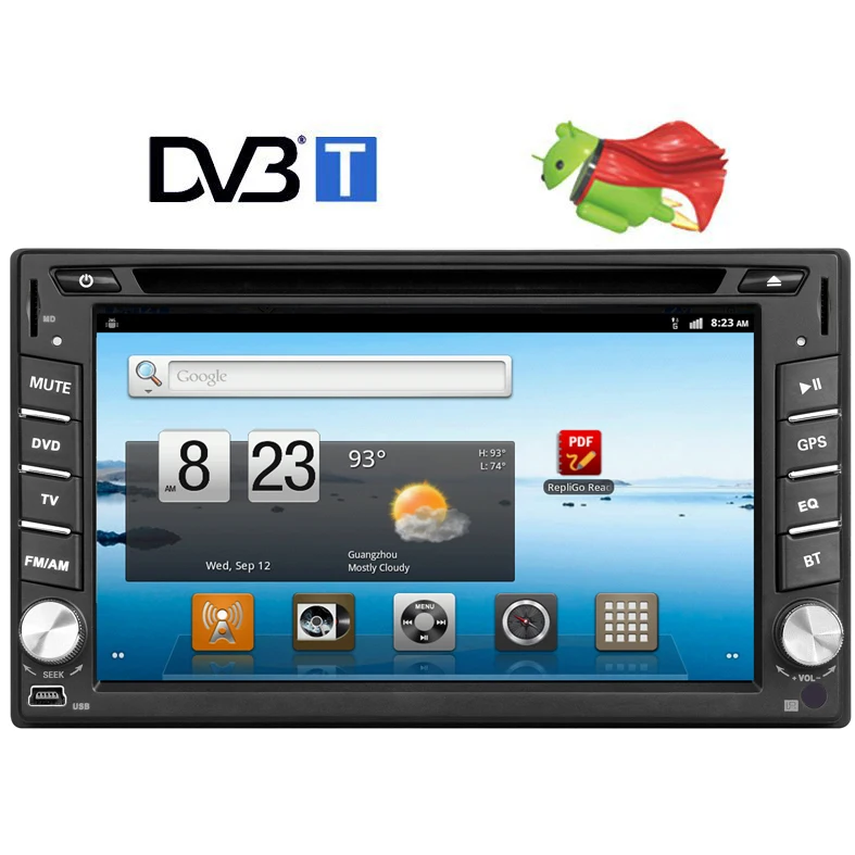 Car Audio Double Din Android Car Audio Double Din Android