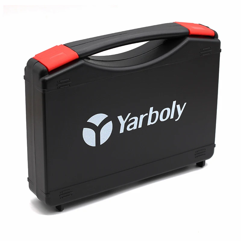 

Soldering Iron Storage Repair Tool Plastic Carry Box Case Suitcase Toolbox With Handle 23*18*4.5 CM