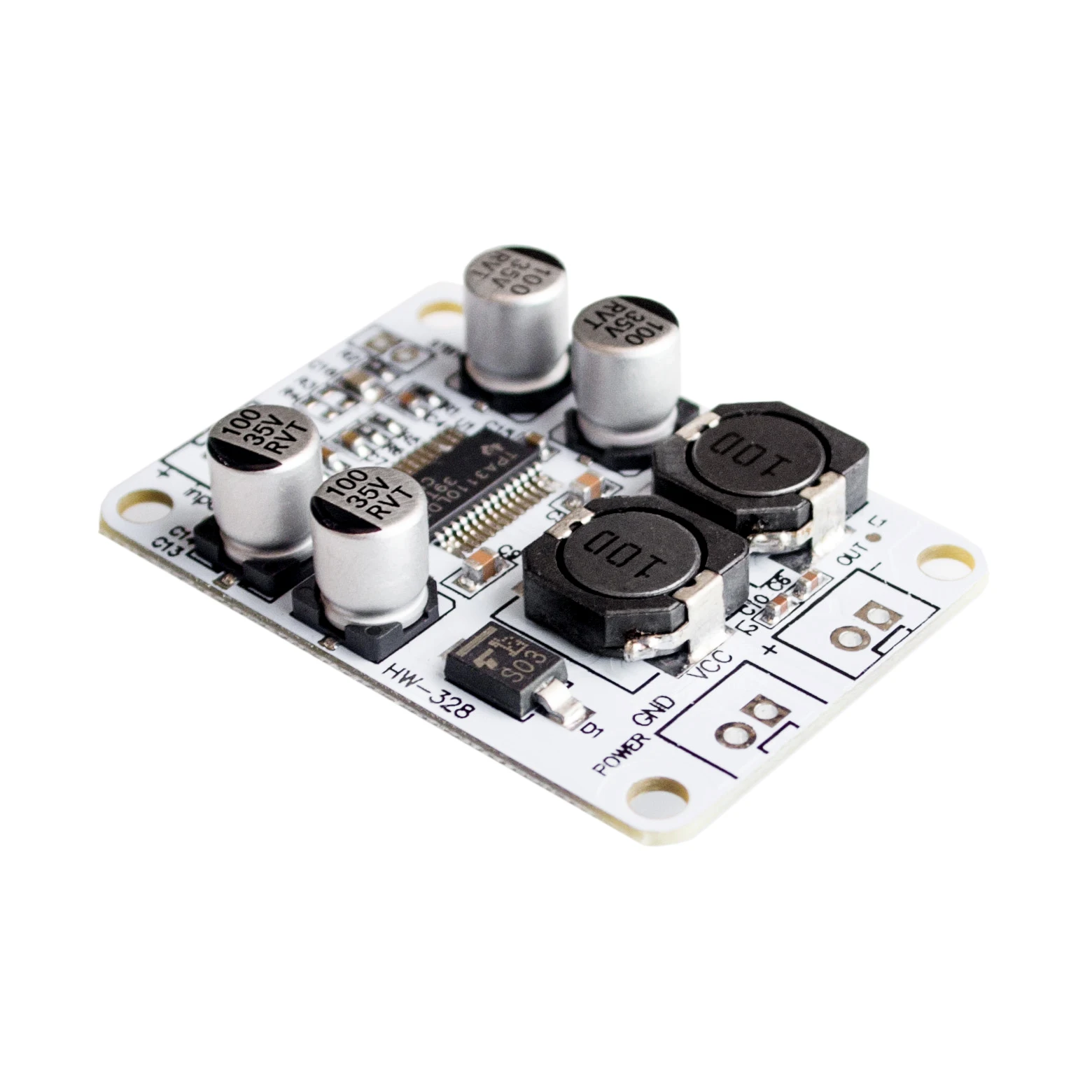 

TPA3110 PBTL 30W Digital Mono Amplifier Module Board Power AMP DC 8-26V