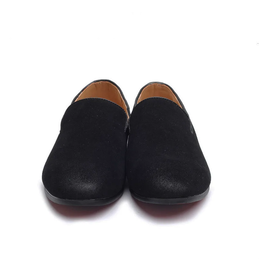 

Zero More Slip On Shoes Men Loafers Black 2019 Moccasins Solid Soft Mens Shoes Casual Large Sizes Fashion Breathable Blue Suede